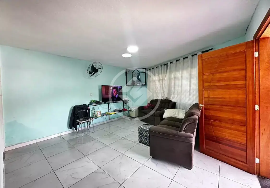 Imagem 1 - Casa em Santa Maria, Santos - SP
