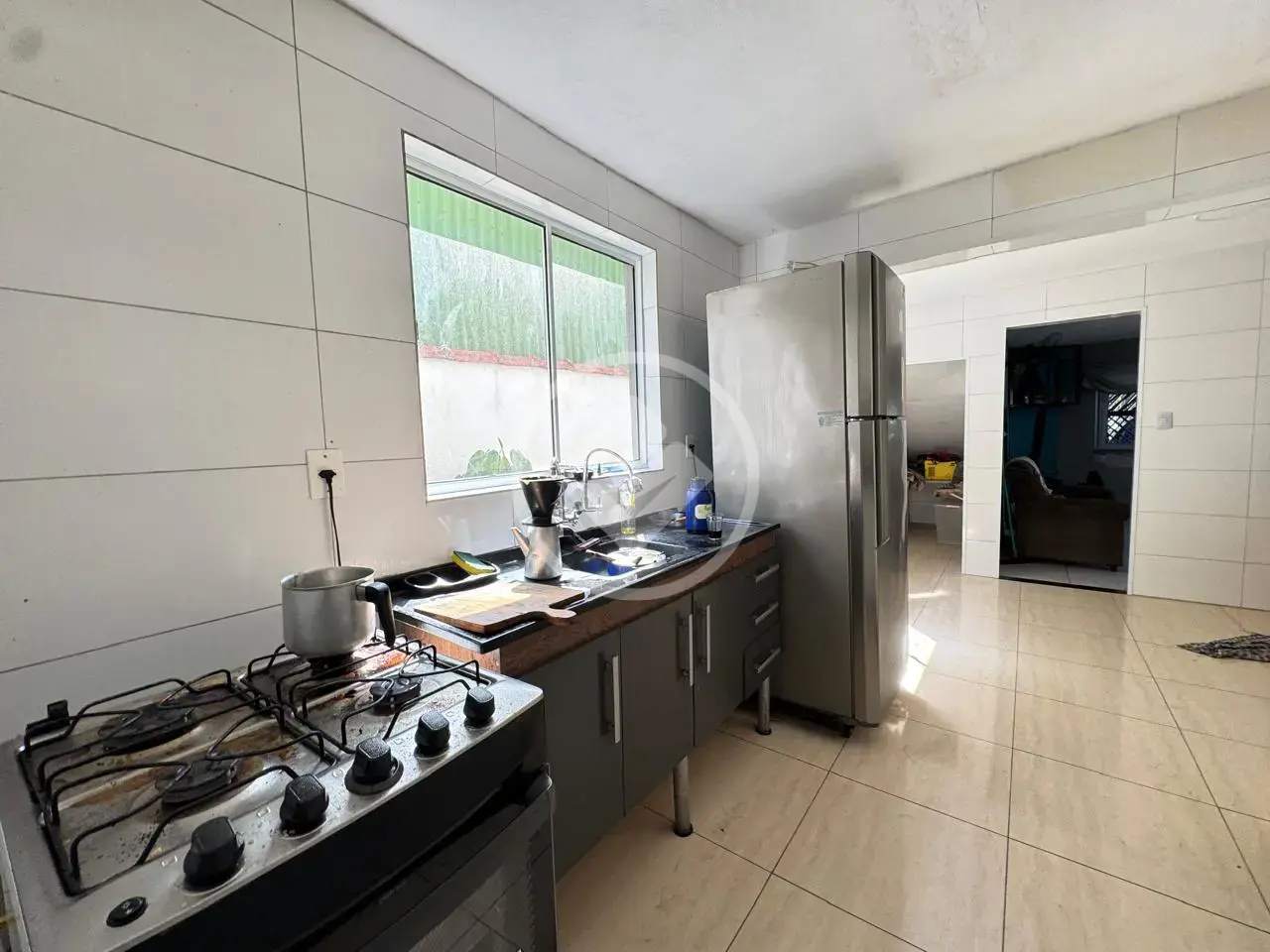 Imagem 2 - Casa em Santa Maria, Santos - SP