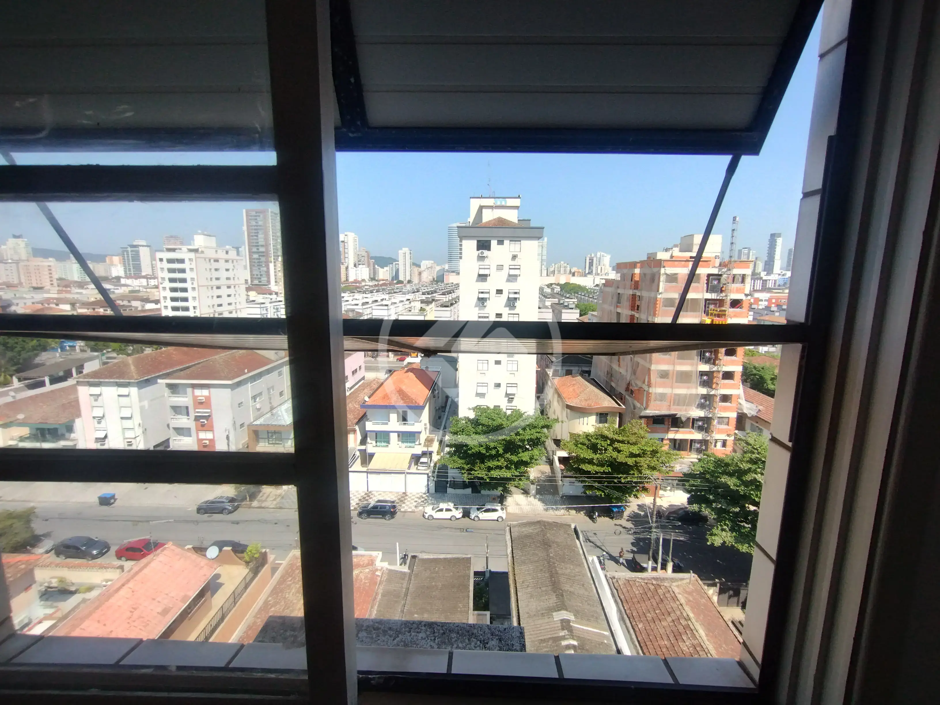 Imagem 1 - Apartamento em Aparecida, Santos - SP