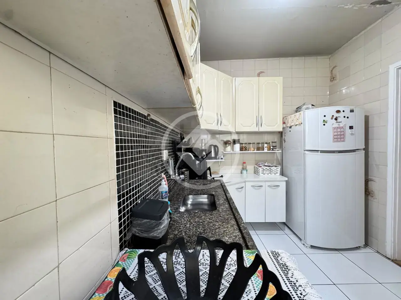 Imagem 4 - Apartamento em São Jorge, Santos - SP