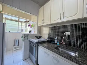 Imagem 6 - Apartamento em São Jorge, Santos - SP