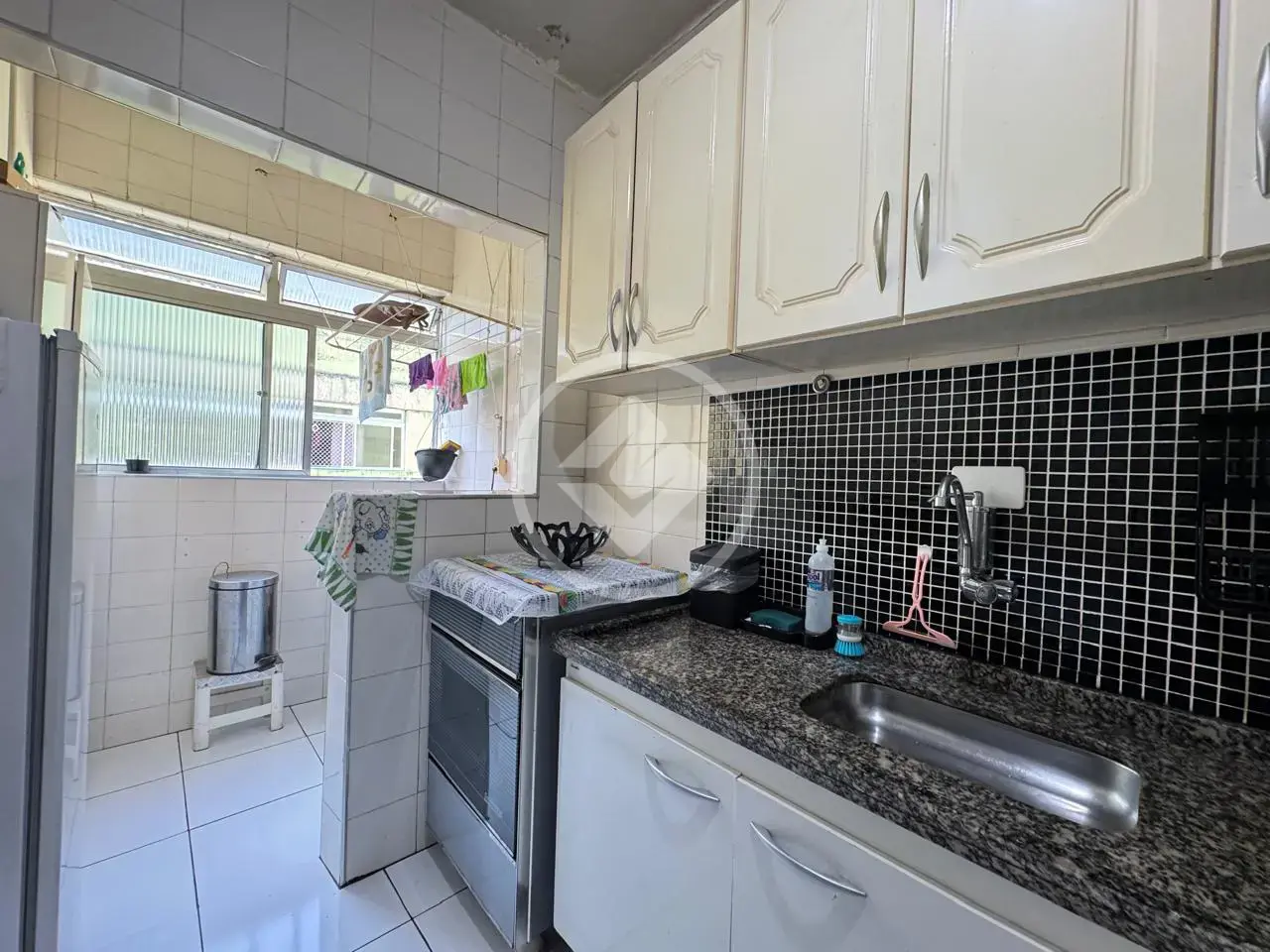 Imagem 6 - Apartamento em São Jorge, Santos - SP