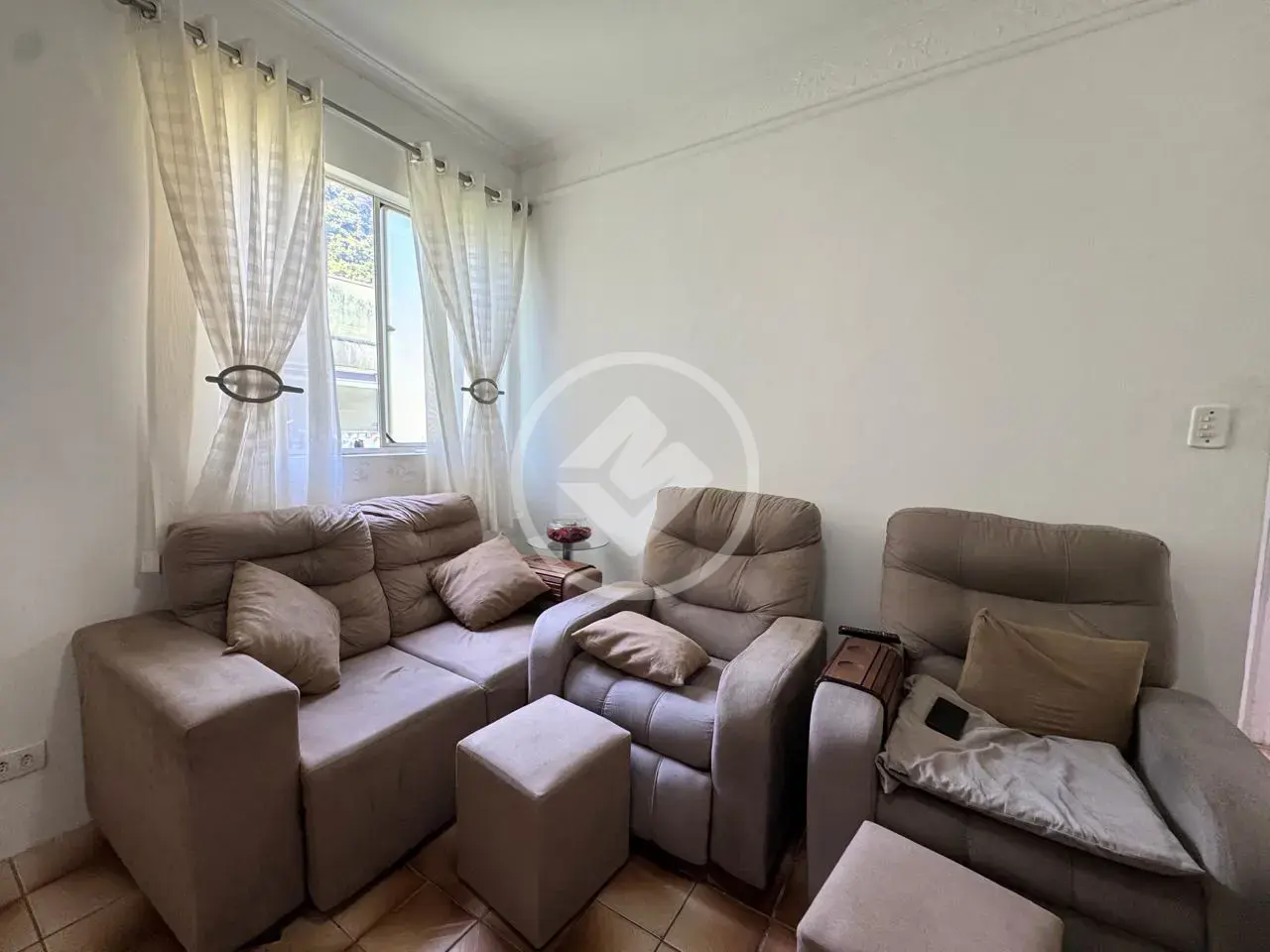Imagem 2 - Apartamento em São Jorge, Santos - SP