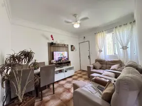 Apartamento São Jorge, Santos - SP — foto 1