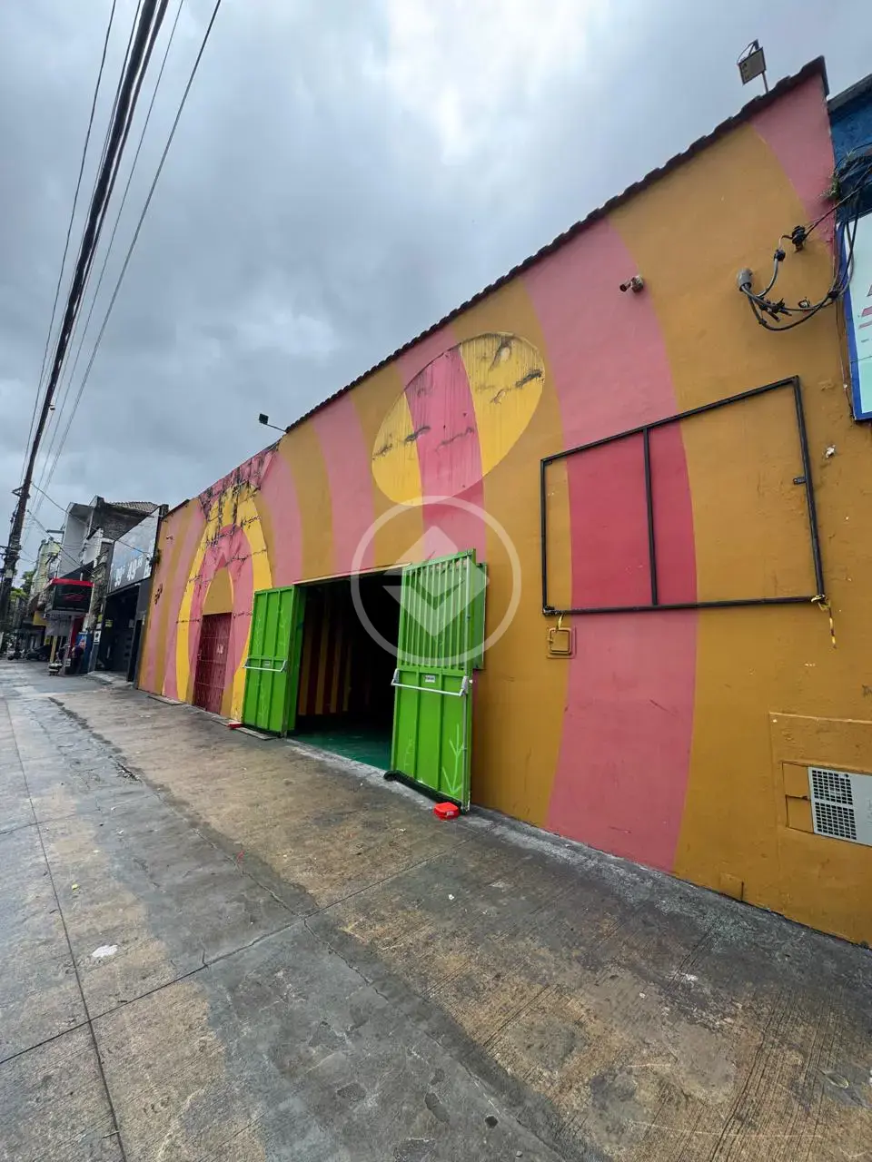 Imagem 1 - Loja em Vila Mathias, Santos - SP