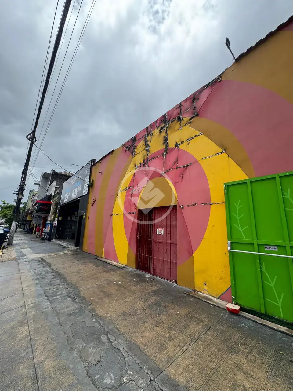 Imagem 2 - Loja em Vila Mathias, Santos - SP