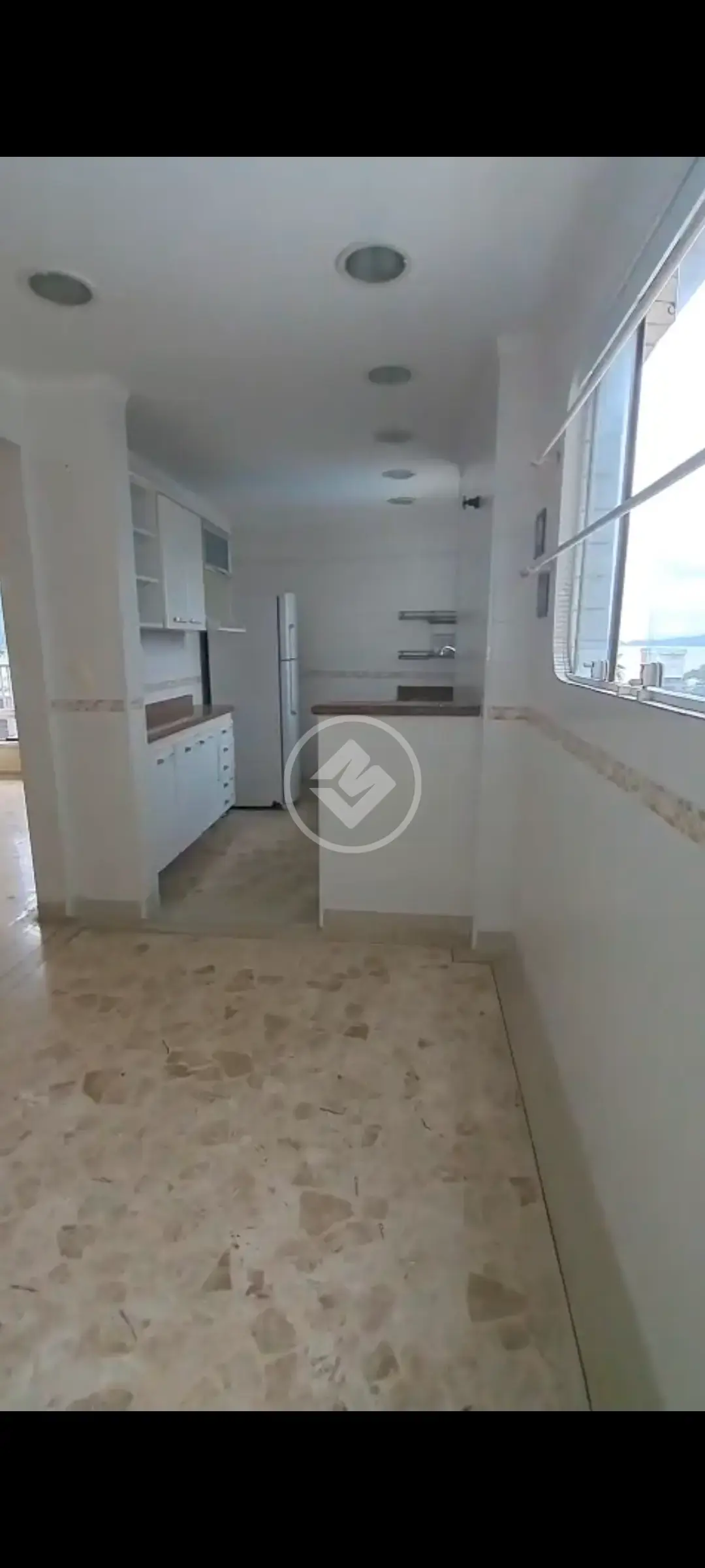 Imagem 2 - Apartamento em Ponta da Praia, Santos - SP