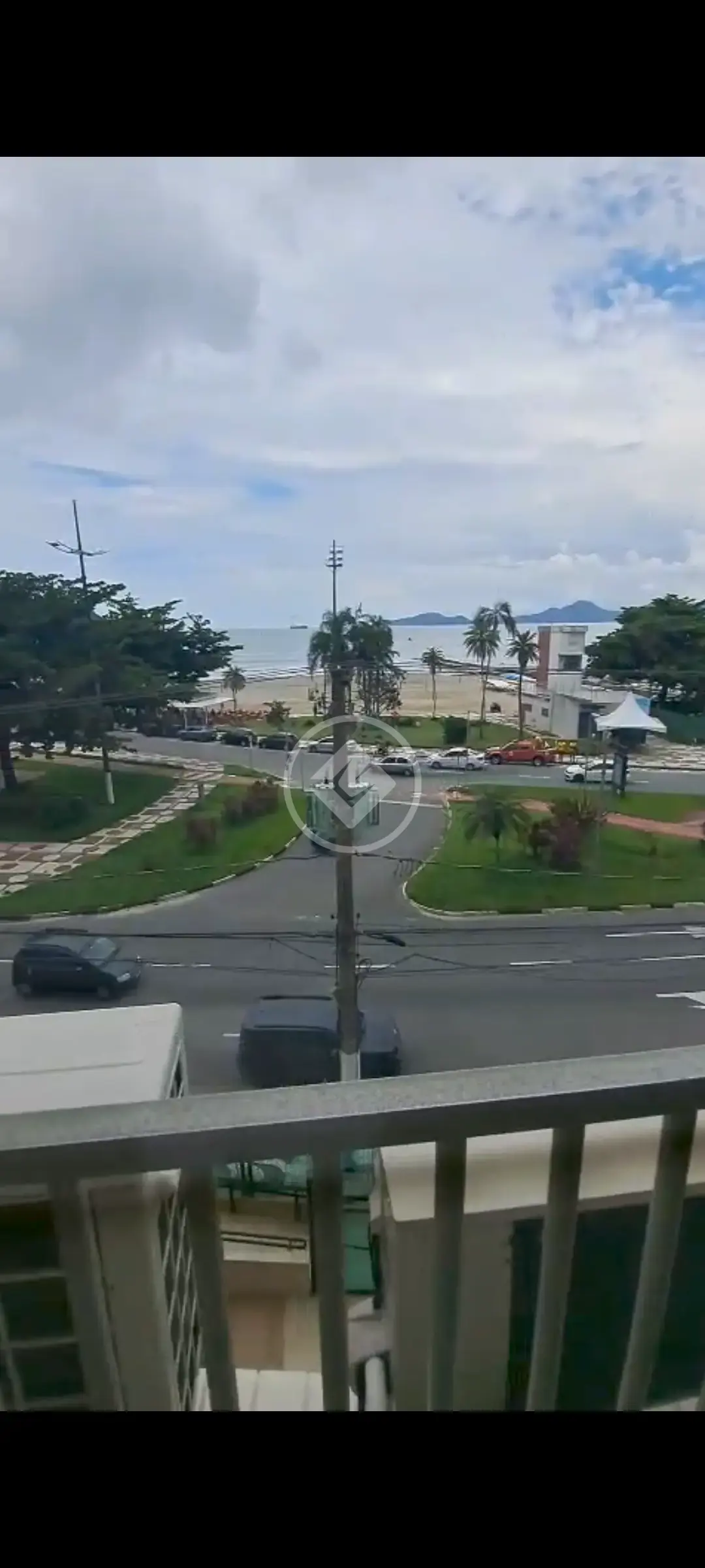 Imagem 1 - Apartamento em Ponta da Praia, Santos - SP