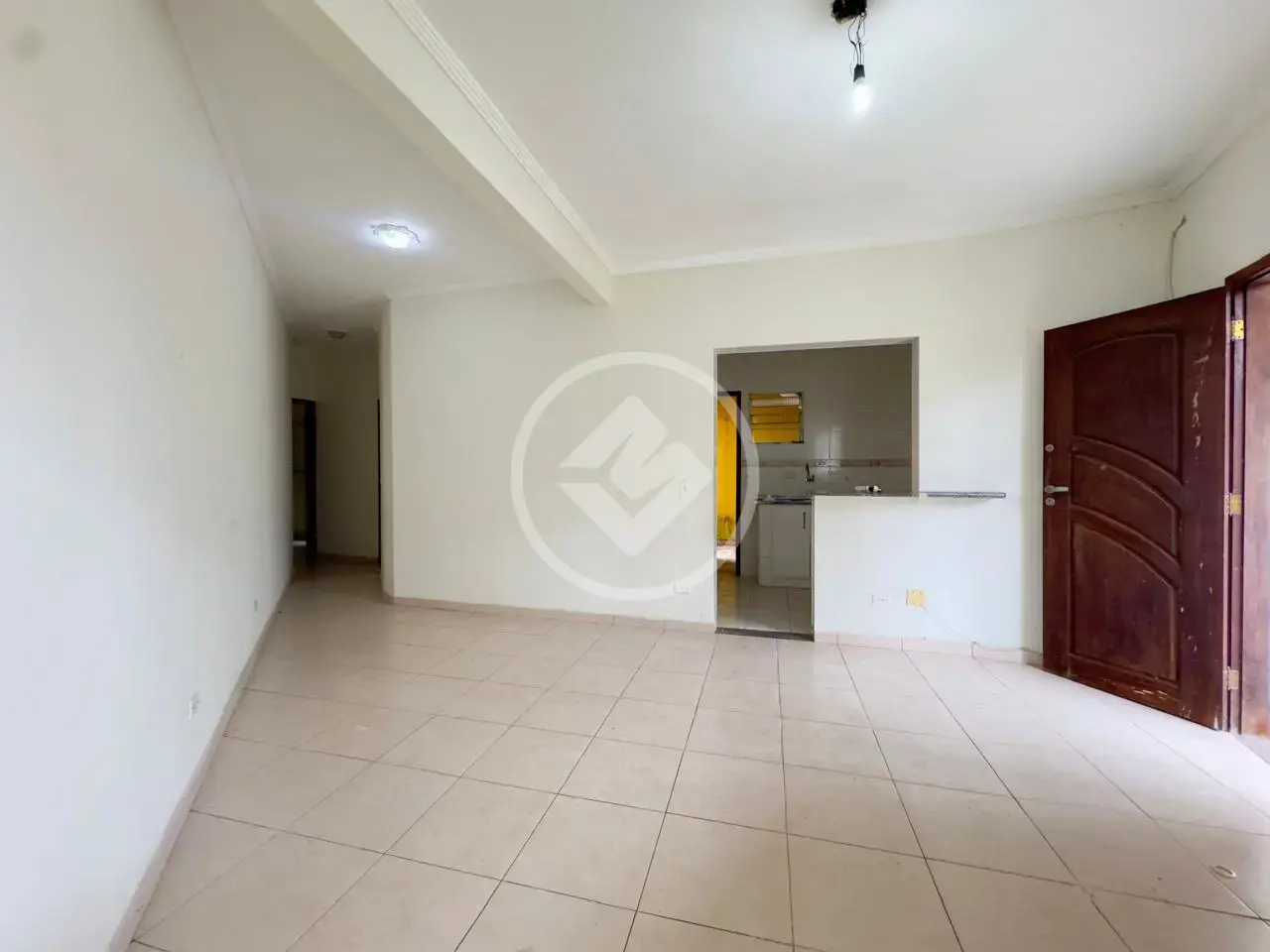 Imagem 1 - Casa em Areia Branca, Santos - SP