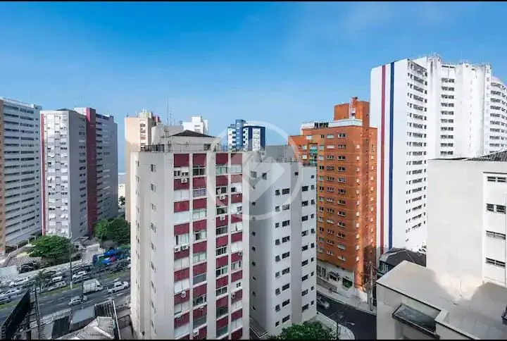 Imagem 5 - Apartamento em José Menino, Santos - SP