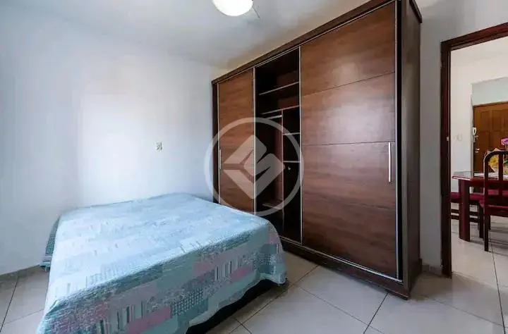 Imagem 1 - Apartamento em José Menino, Santos - SP