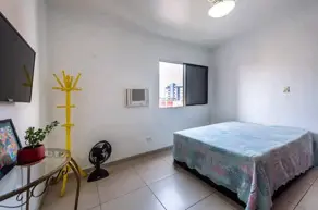 Imagem 2 - Apartamento em José Menino, Santos - SP
