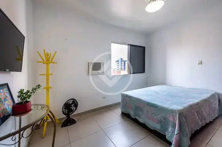 Imagem 2 - Apartamento em José Menino, Santos - SP