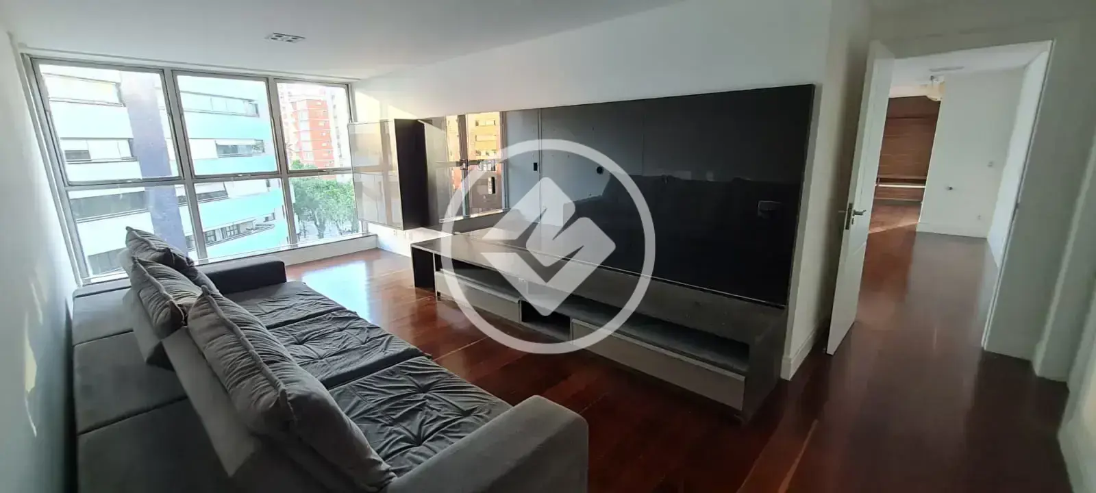 Imagem 2 - Apartamento em Boqueirão, Santos - SP
