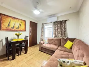 Imagem 2 - Apartamento em Aparecida, Santos - SP