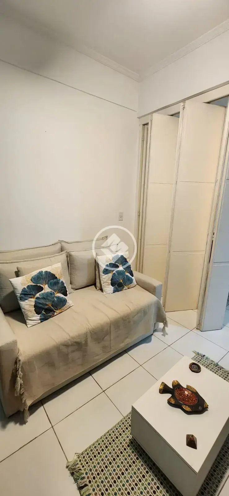 Imagem 1 - Apartamento em Boqueirão, Santos - SP