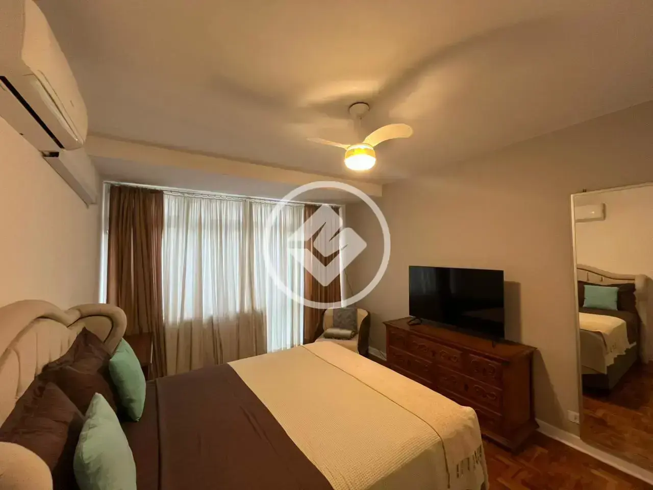 Image 22 - Apartamento em Aparecida, Santos - SP