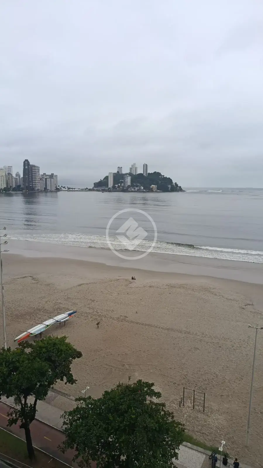 Imagem 1 - Apartamento em Centro, São Vicente - SP
