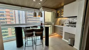 Imagem 5 - Apartamento em Aparecida, Santos - SP