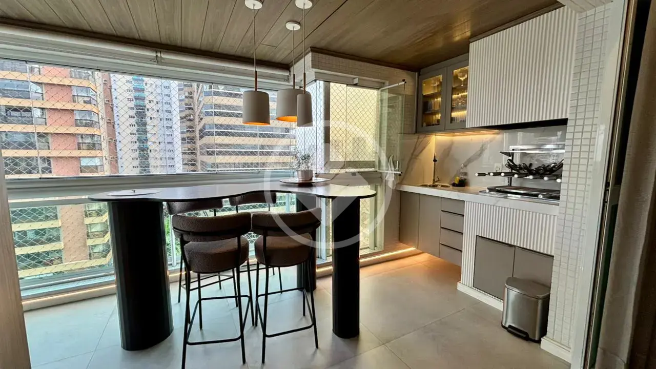 Imagem 5 - Apartamento em Aparecida, Santos - SP