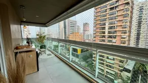 Imagem 4 - Apartamento em Aparecida, Santos - SP