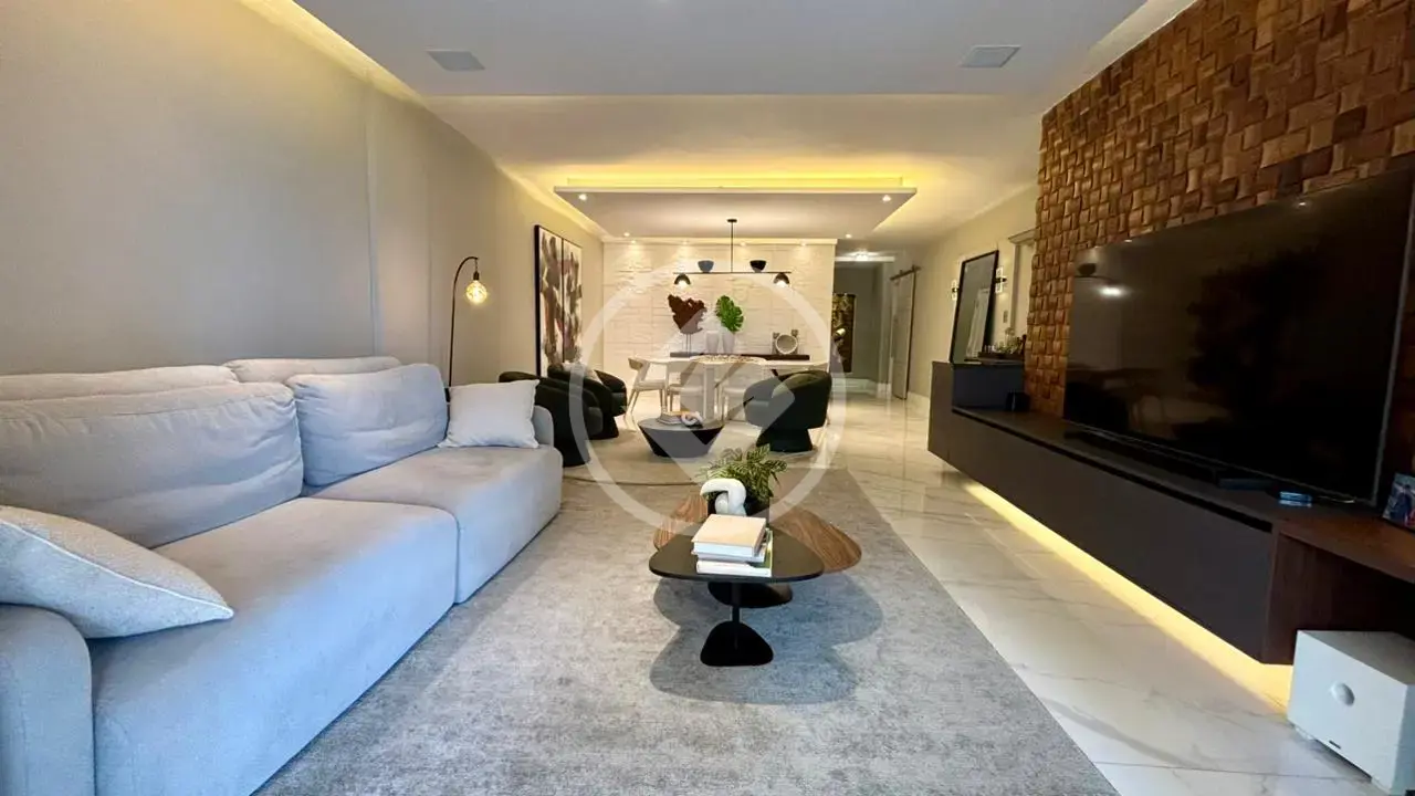 Imagem 3 - Apartamento em Aparecida, Santos - SP