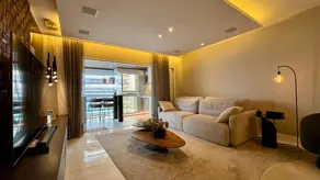Apartamento Aparecida, Santos - SP — foto 1