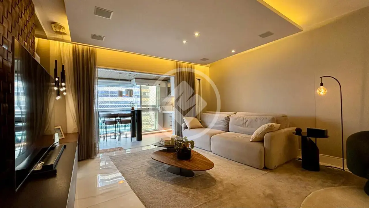 Imagem 1 - Apartamento em Aparecida, Santos - SP