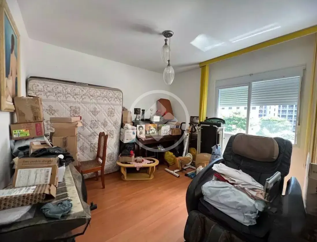 Imagem 3 - Apartamento em Encruzilhada, Santos - SP