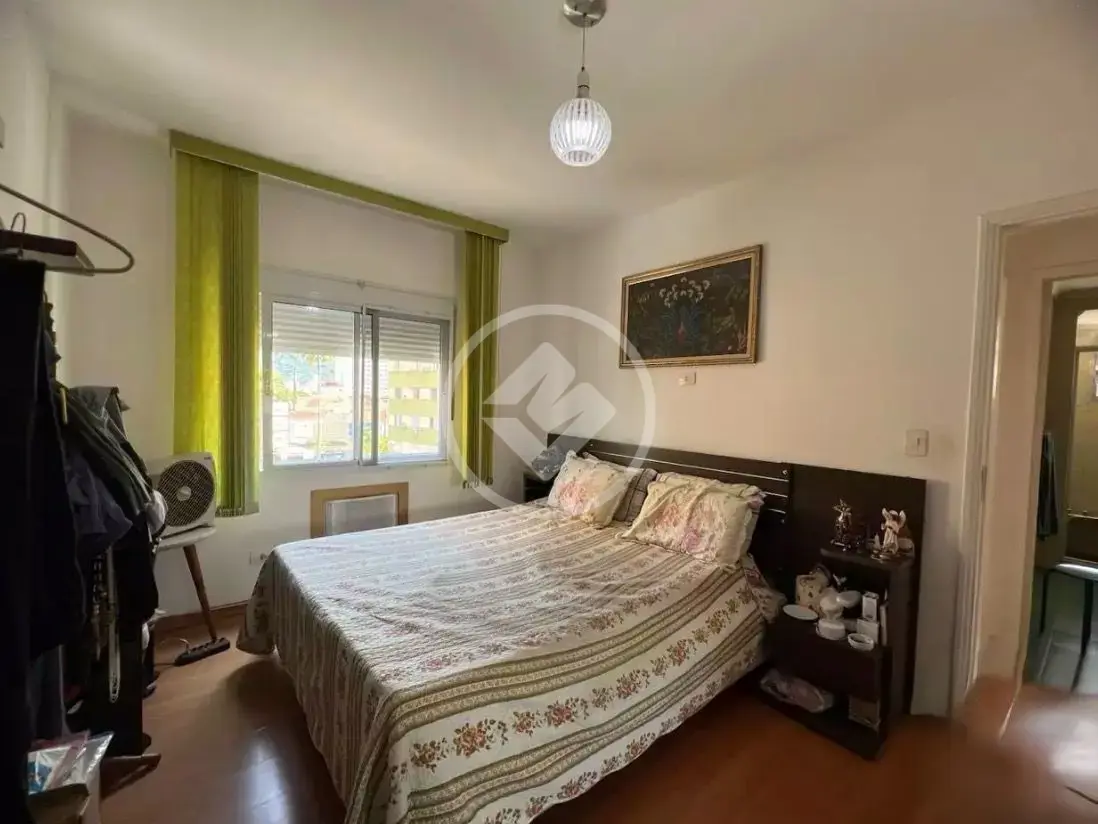 Imagem 6 - Apartamento em Encruzilhada, Santos - SP