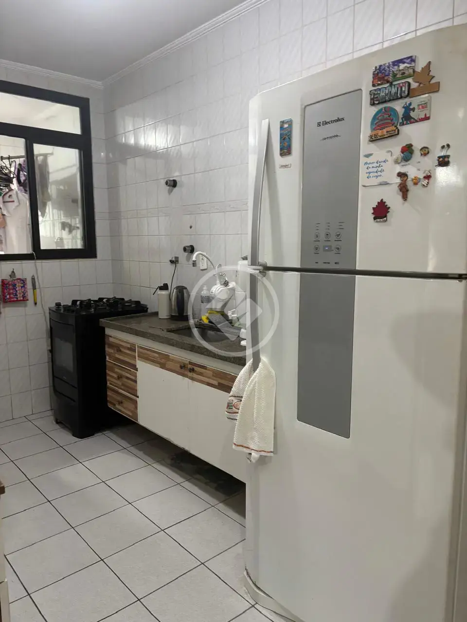 Imagem 4 - Apartamento em Gonzaga, Santos - SP