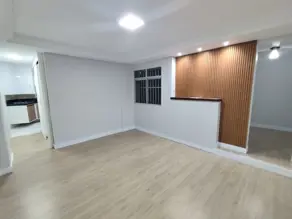 Apartamento Pompéia, Santos - SP — foto 1