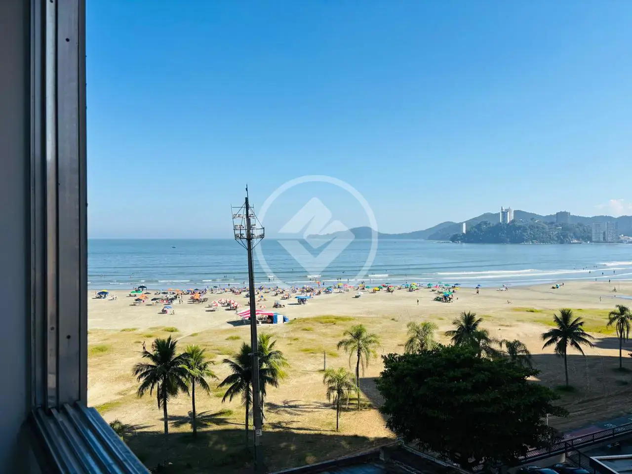 Imagem 1 - Apartamento em José Menino, Santos - SP