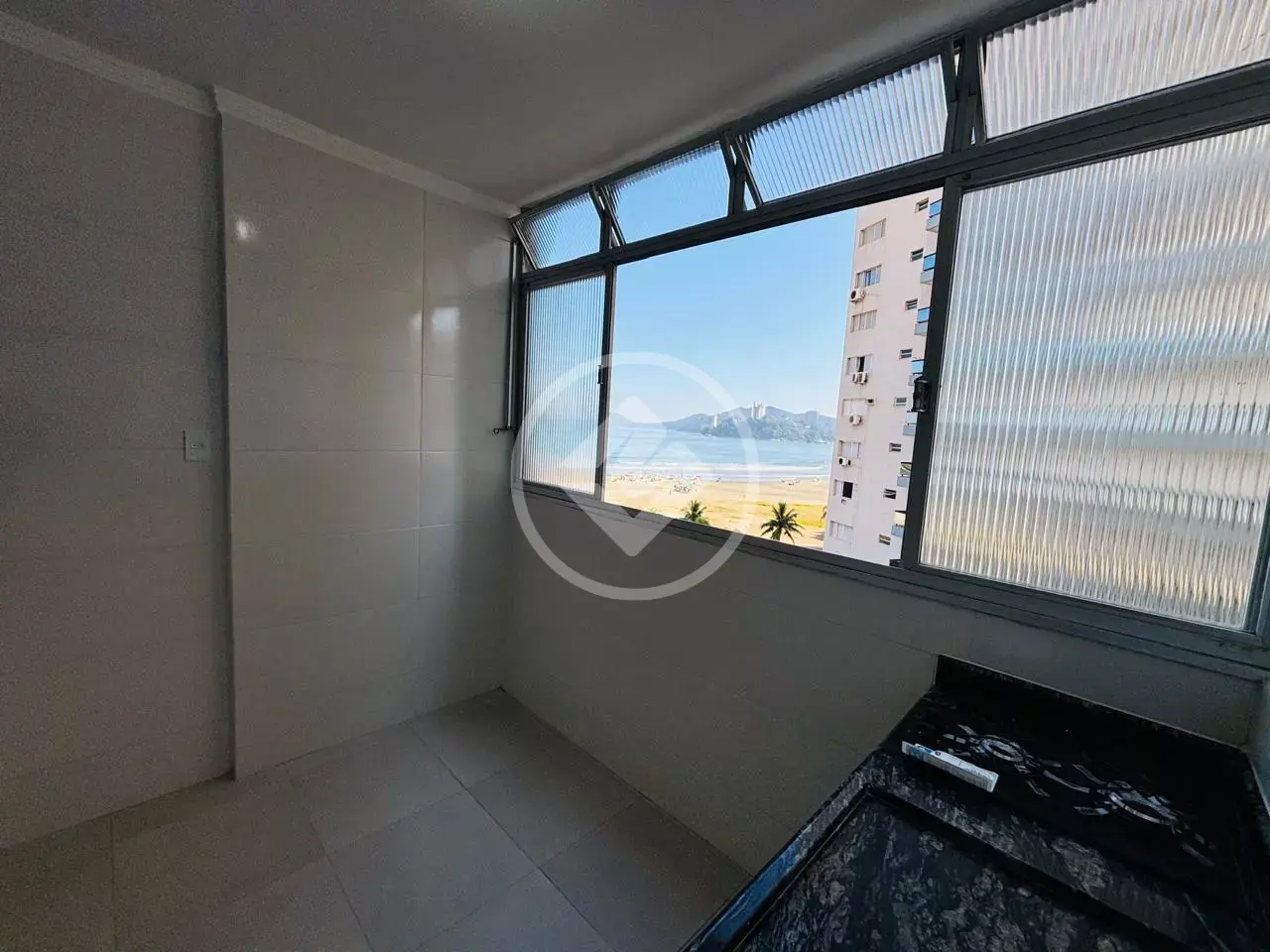 Imagem 2 - Apartamento em José Menino, Santos - SP