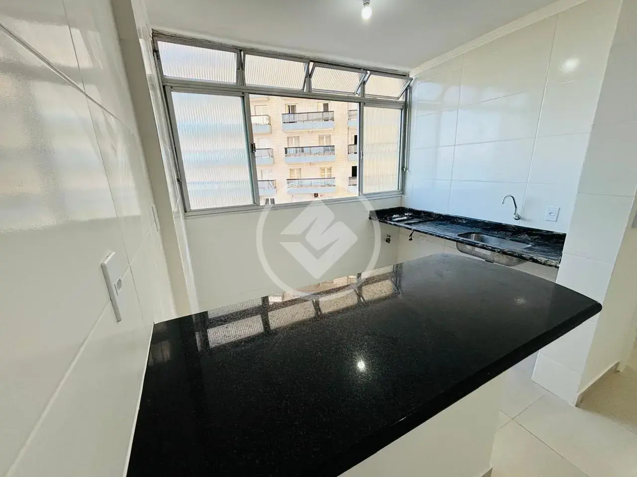 Imagem 5 - Apartamento em José Menino, Santos - SP