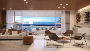 Apartamento Ponta Praia, Santos - SP — foto 2
