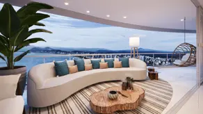 Apartamento Ponta Praia, Santos - SP — foto 1