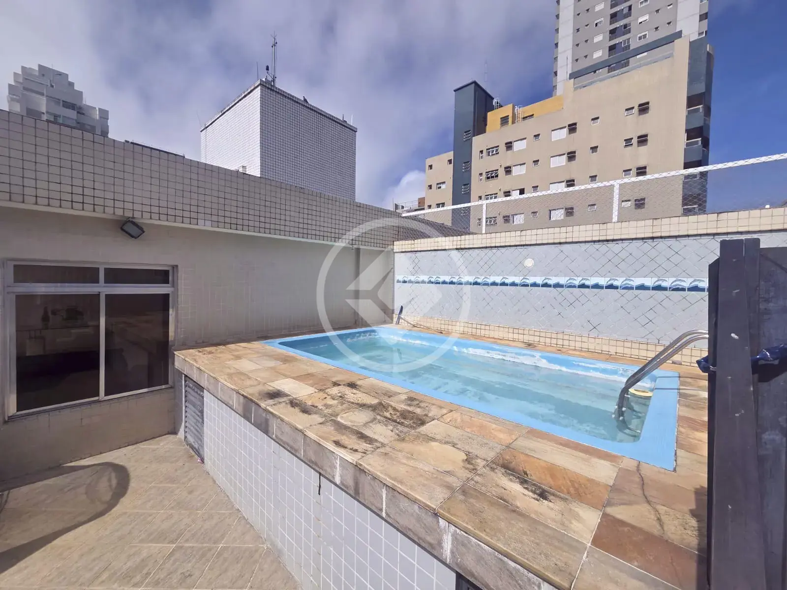 Imagem 1 - Cobertura em Gonzaga, Santos - SP