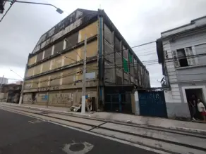 Imagem 6 - Prédio em Paquetá, Santos - SP