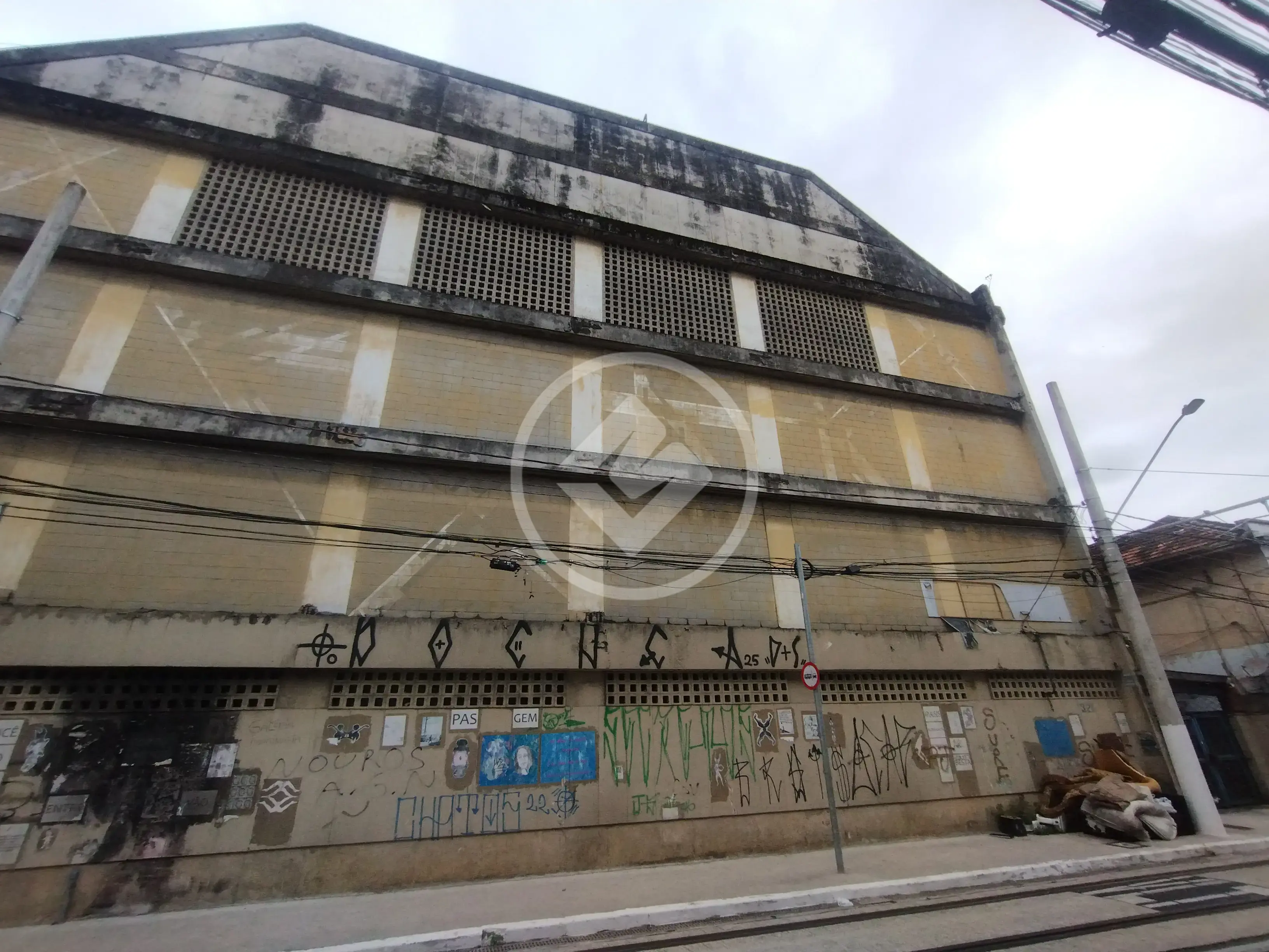 Image 20 - Prédio em Paquetá, Santos - SP