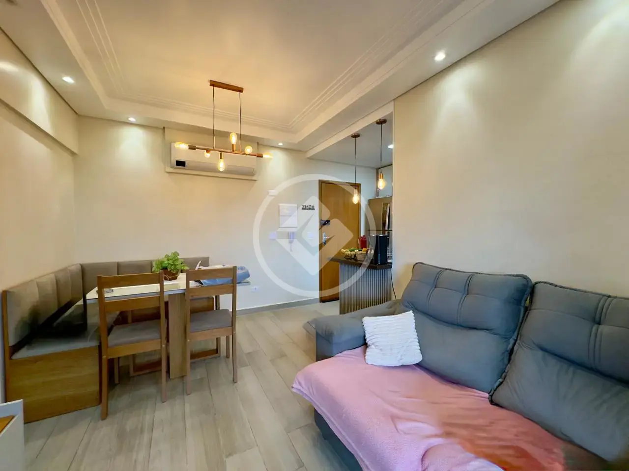 Imagem 1 - Apartamento em Macuco, Santos - SP