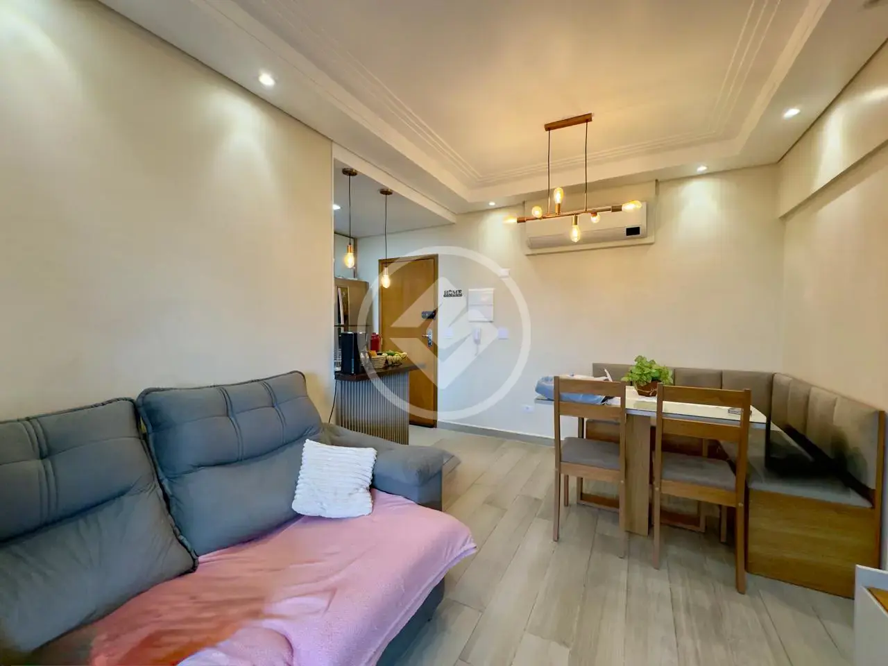 Imagem 2 - Apartamento em Macuco, Santos - SP