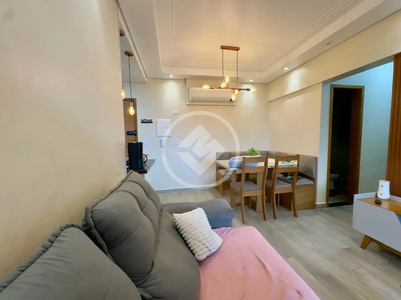 Imagem 1 - Apartamento em Macuco, Santos - SP