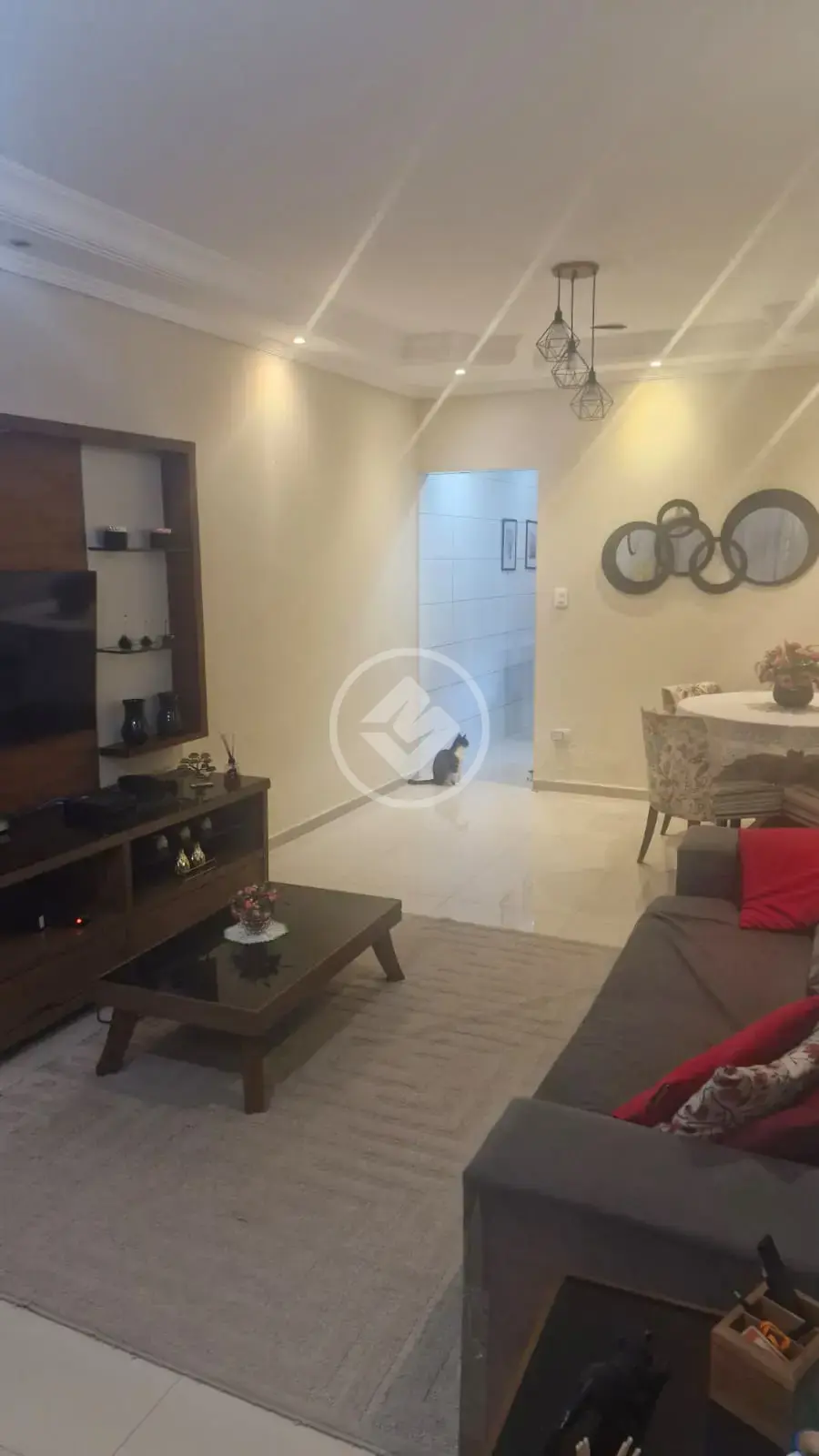 Imagem 1 - Casa em Cidade Náutica, São Vicente - SP