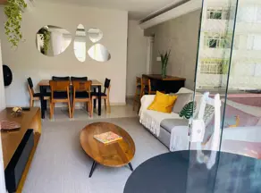 Apartamento Itararé, São Vicente - SP — foto 2