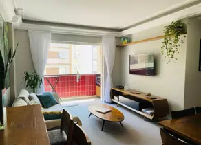 Apartamento Itararé, São Vicente - SP — foto 1