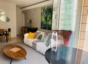 Imagem 4 - Apartamento em Itararé, São Vicente - SP