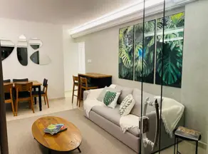 Imagem 2 - Apartamento em Itararé, São Vicente - SP
