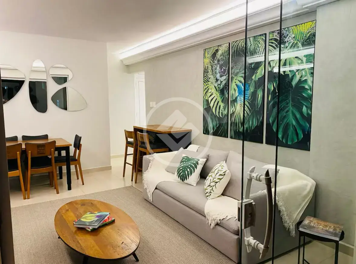 Imagem 2 - Apartamento em Itararé, São Vicente - SP