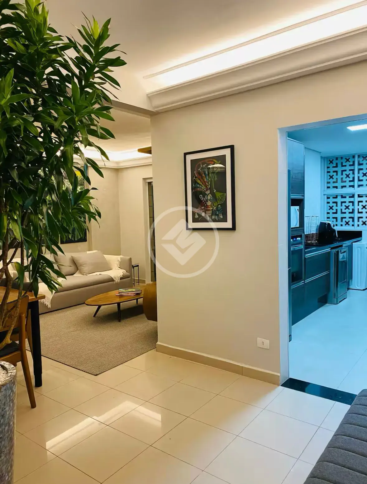 Imagem 6 - Apartamento em Itararé, São Vicente - SP